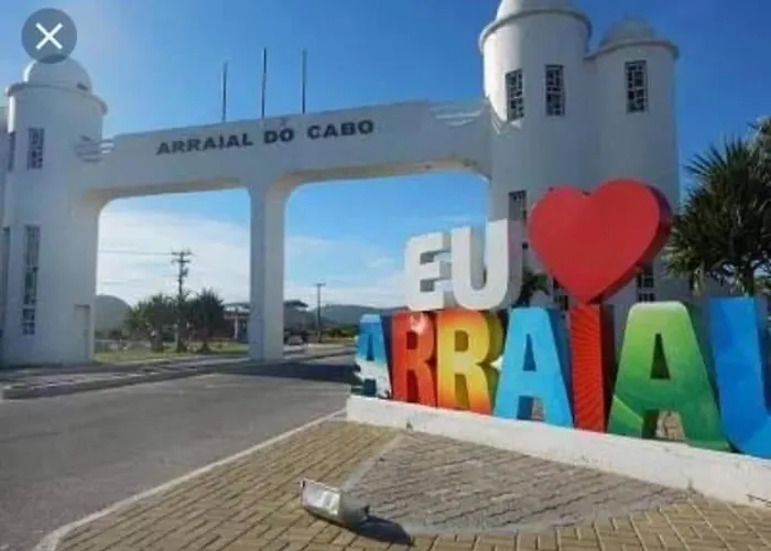 Casa paraíso 2 Arraial do Cabo