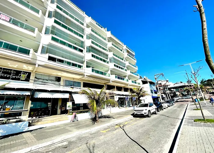 Luxuosa Cobertura Com Piscina Praia Grande Arraial do Cabo