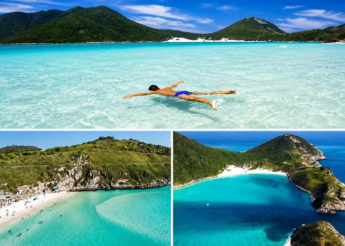 Encantos De Arraial - Casa 01 Arraial do Cabo